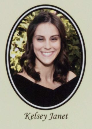 Beta Epsilon Chapter Composite Detail, Kelsey Janet, 2010-2011