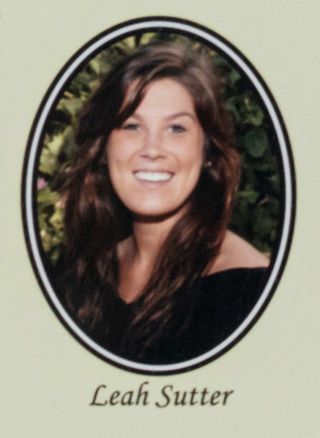Beta Epsilon Chapter Composite Detail, Leah Sutter, 2010-2011