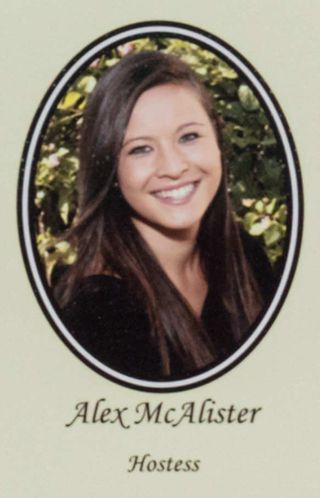 Beta Epsilon Chapter Composite Detail, Alex McAlister, 2010-2011