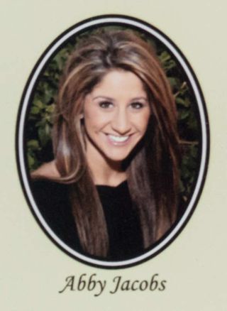Beta Epsilon Chapter Composite Detail, Abby Jacobs, 2010-2011