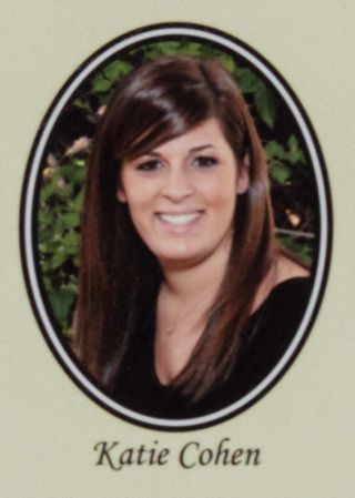 Beta Epsilon Chapter Composite Detail, Katie Cohen, 2010-2011