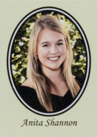 Beta Epsilon Chapter Composite Detail, Anita Shannon, 2010-2011