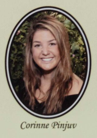 Beta Epsilon Chapter Composite Detail, Corinne Pinjuv, 2010-2011