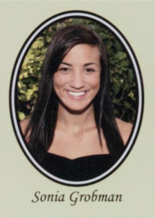 Beta Epsilon Chapter Composite Detail, Sonia Grobman, 2010-2011
