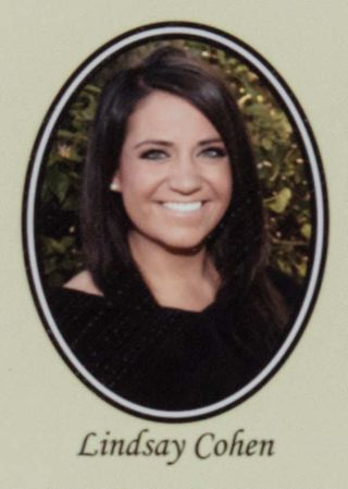 Beta Epsilon Chapter Composite Detail, Lindsay Cohen, 2010-2011