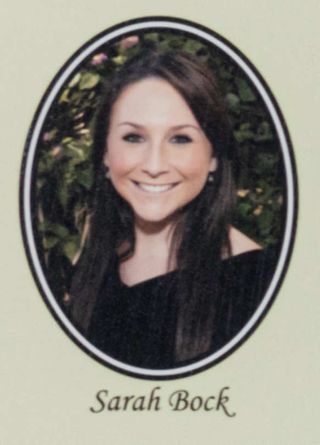 Beta Epsilon Chapter Composite Detail, Sarah Bock, 2010-2011