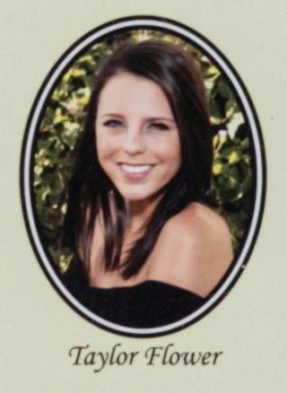 Beta Epsilon Chapter Composite Detail, Taylor Flower, 2010-2011