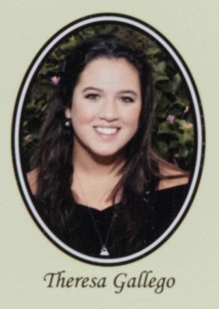 Beta Epsilon Chapter Composite Detail, Theresa Gallego, 2010-2011