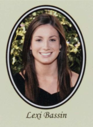 Beta Epsilon Chapter Composite Detail, Lexi Bassin, 2010-2011