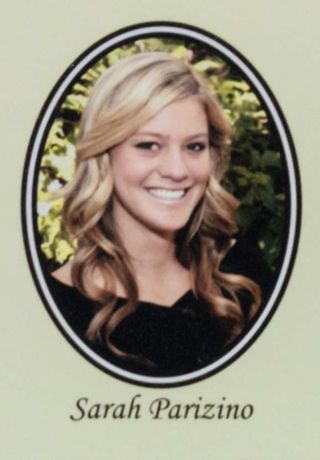 Beta Epsilon Chapter Composite Detail, Sarah Parizino, 2010-2011