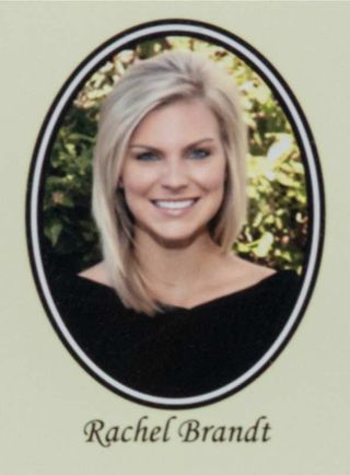 Beta Epsilon Chapter Composite Detail, Rachel Brandt, 2010-2011