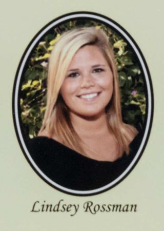 Beta Epsilon Chapter Composite Detail, Lindsey Rossman, 2010-2011