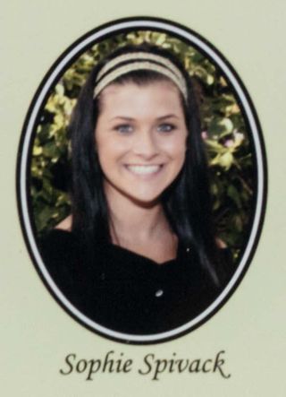 Beta Epsilon Chapter Composite Detail, Sophie Spivack, 2010-2011