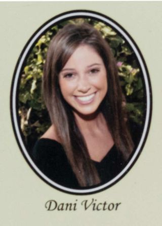 Beta Epsilon Chapter Composite Detail, Dani Victor, 2010-2011