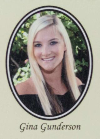 Beta Epsilon Chapter Composite Detail, Gina Gunderson, 2010-2011