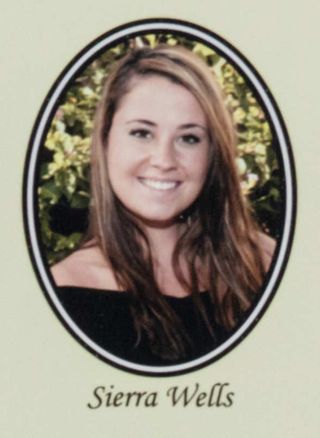 Beta Epsilon Chapter Composite Detail, Sierra Wells, 2010-2011