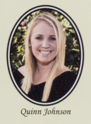 Beta Epsilon Chapter Composite Detail, Quinn Johnson, 2010-2011