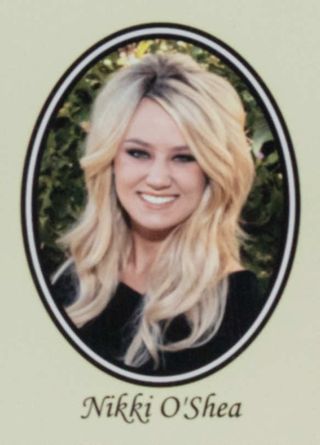 Beta Epsilon Chapter Composite Detail, Nikki O'Shea, 2010-2011