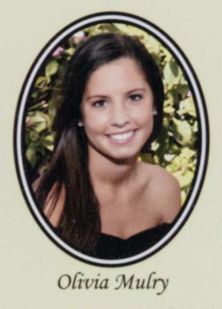 Beta Epsilon Chapter Composite Detail, Olivia Mulry, 2010-2011