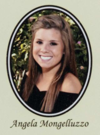 Beta Epsilon Chapter Composite Detail, Angela Mongelluzzo, 2010-2011