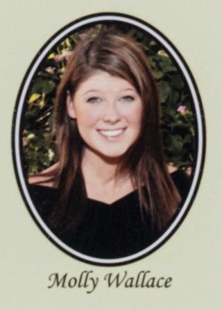 Beta Epsilon Chapter Composite Detail, Molly Wallace, 2010-2011