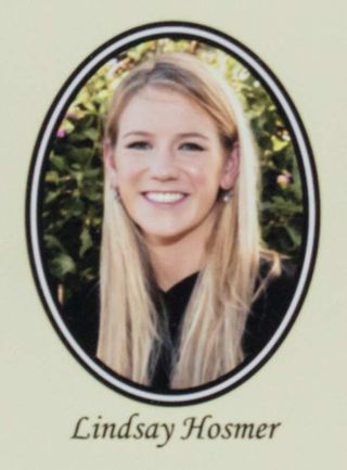 Beta Epsilon Chapter Composite Detail, Lindsay Hosmer, 2010-2011