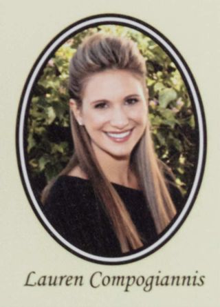 Beta Epsilon Chapter Composite Detail, Lauren Compogiannis, 2010-2011