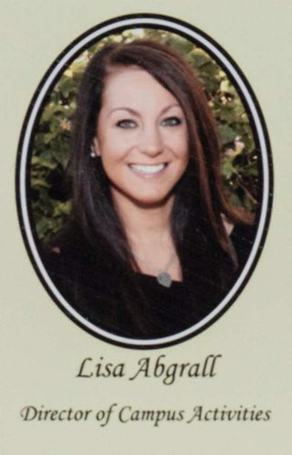 Beta Epsilon Chapter Composite Detail, Lisa Abgrall, 2010-2011