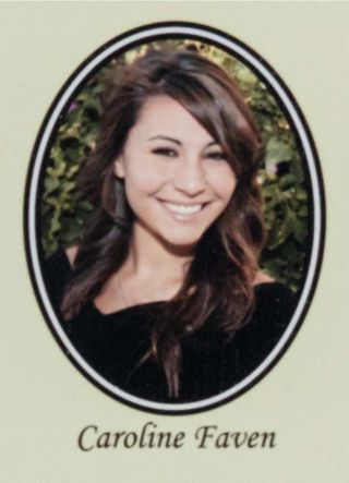 Beta Epsilon Chapter Composite Detail, Caroline Faven, 2010-2011