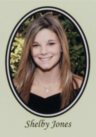 Beta Epsilon Chapter Composite Detail, Shelby Jones, 2010-2011