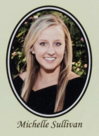 Beta Epsilon Chapter Composite Detail, Michelle Sullivan, 2010-2011