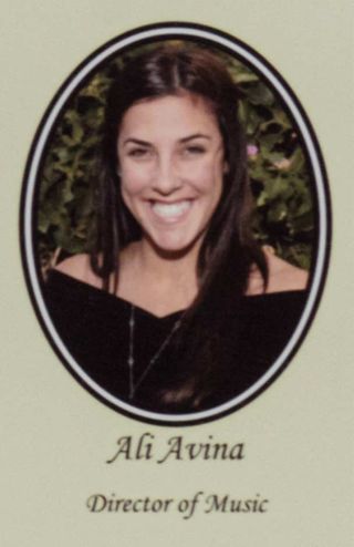 Beta Epsilon Chapter Composite Detail, Ali Avina, 2010-2011