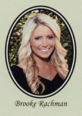 Beta Epsilon Chapter Composite Detail, Brooke Rachman, 2010-2011