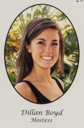 Beta Epsilon Chapter Composite Detail, Dillan Boyd, 2006-2007