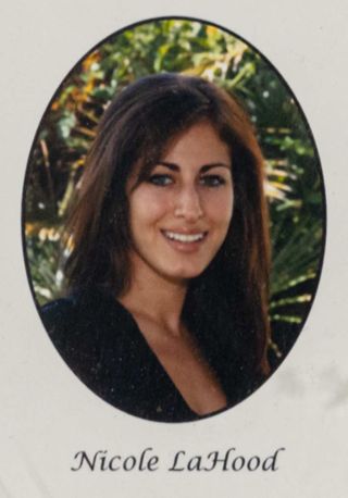 Beta Epsilon Chapter Composite Detail, Nicole LaHood, 2006-2007