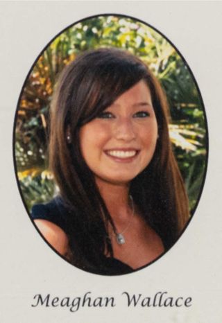 Beta Epsilon Chapter Composite Detail, Meaghan Wallace, 2006-2007