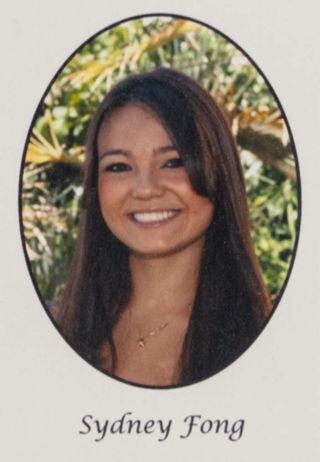Beta Epsilon Chapter Composite Detail, Sydney Fong, 2006-2007