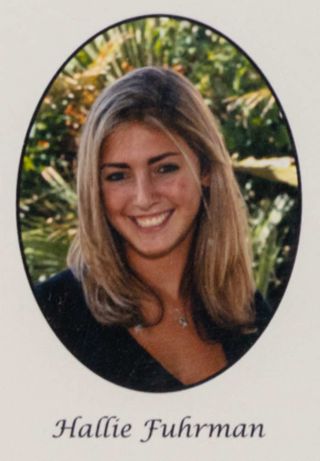 Beta Epsilon Chapter Composite Detail, Hallie Fuhrman, 2006-2007