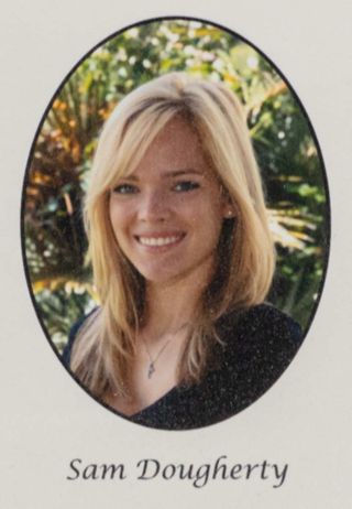 Beta Epsilon Chapter Composite Detail, Sam Dougherty, 2006-2007