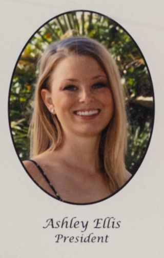 Beta Epsilon Chapter Composite Detail, Ashley Ellis, 2006-2007