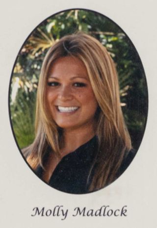 Beta Epsilon Chapter Composite Detail, Molly Madlock, 2006-2007