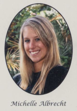 Beta Epsilon Chapter Composite Detail, Michelle Albrecht, 2006-2007