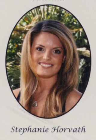 Beta Epsilon Chapter Composite Detail, Stephanie Horvath, 2006-2007