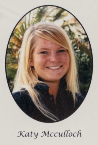 Beta Epsilon Chapter Composite Detail, Katy McCulloch, 2006-2007