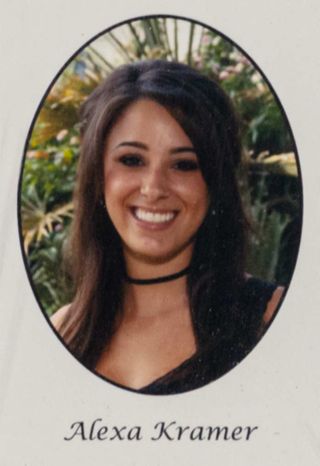 Beta Epsilon Chapter Composite Detail, Alexa Kramer, 2006-2007