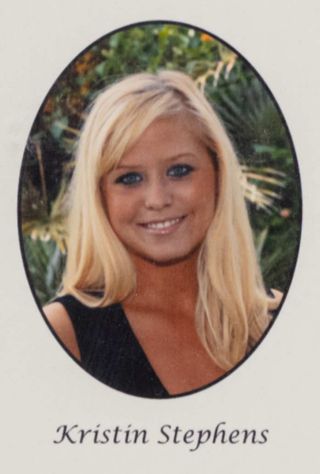 Beta Epsilon Chapter Composite Detail, Kristin Stephens, 2006-2007