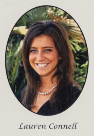 Beta Epsilon Chapter Composite Detail, Lauren Connell, 2006-2007