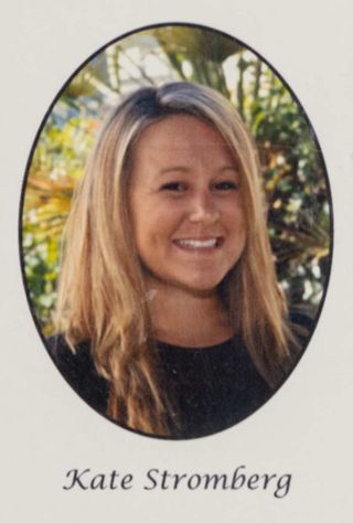 Beta Epsilon Chapter Composite Detail, Kate Stromberg, 2006-2007