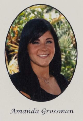 Beta Epsilon Chapter Composite Detail, Amanda Grossman, 2006-2007