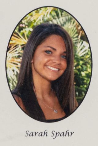 Beta Epsilon Chapter Composite Detail, Sarah Spahr, 2006-2007